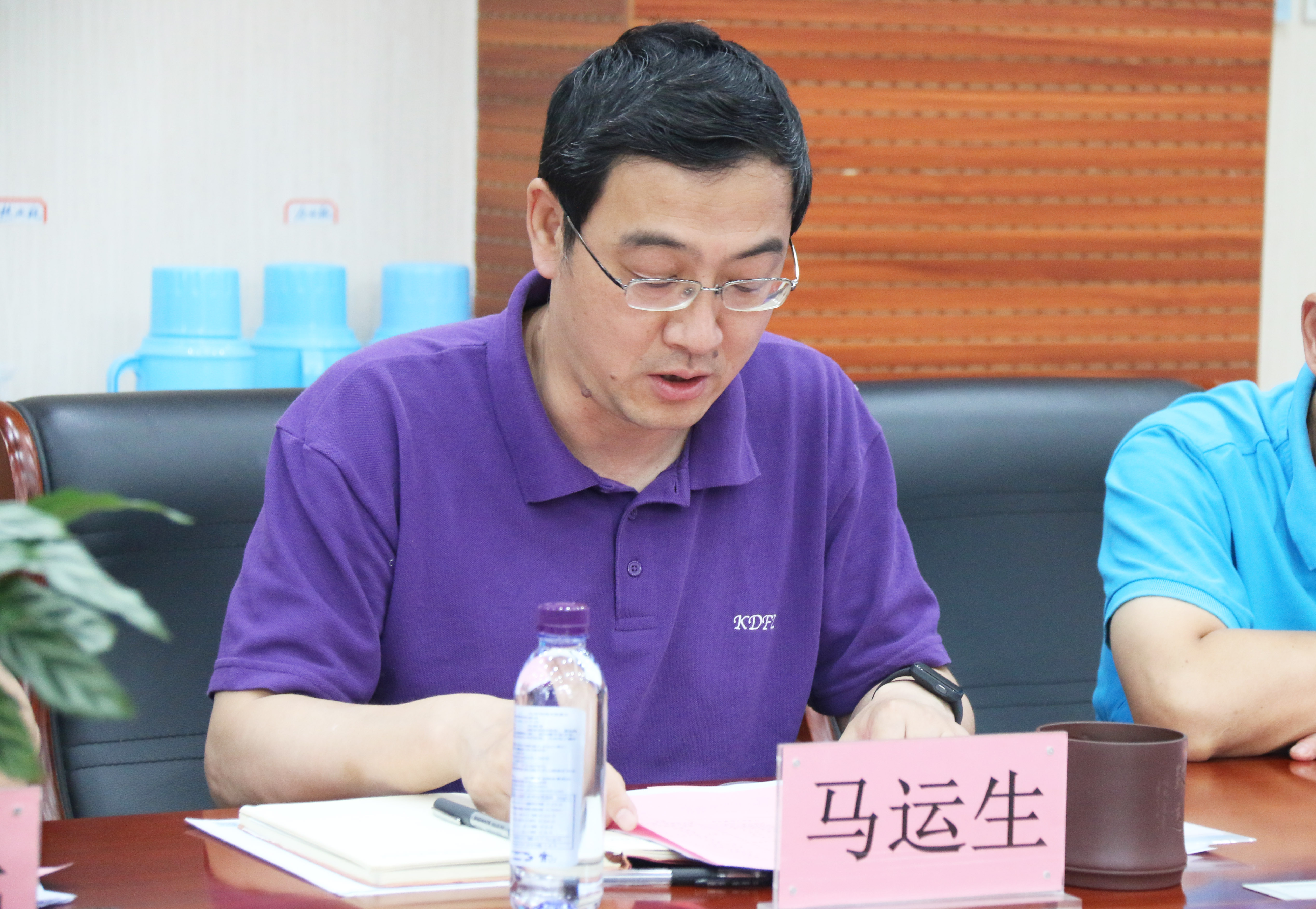 我校积极参与中科大 "瀚海计划"中学生创新人才基地校