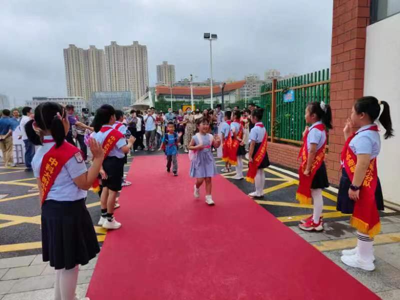 相约开学季 携手新殿堂
